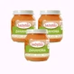 Babybio Karottenglas, Packung 3 x 130 Gramm