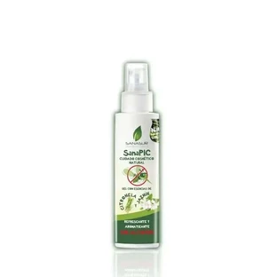 Sanasur Sanapic Mosquito Repellent 125Ml