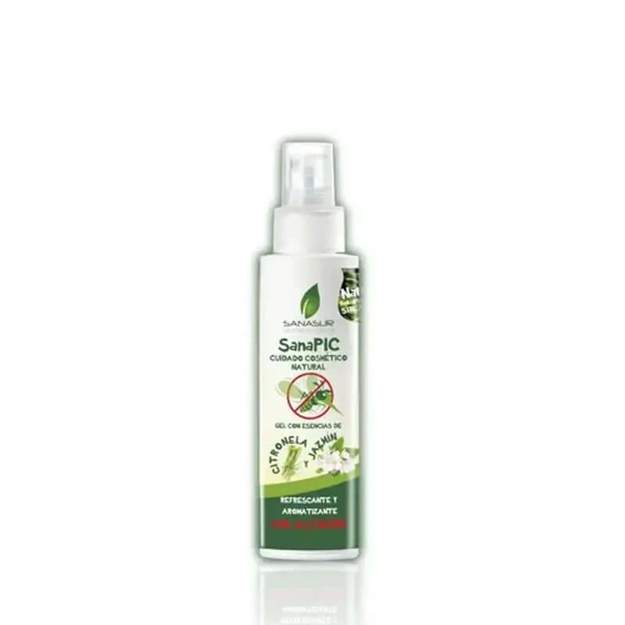 Sanasur Sanapic Mosquito Repellent 125Ml