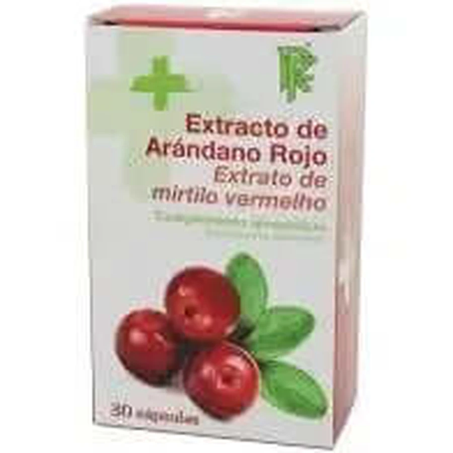 Edda Pharma Veenbessenextract 30 Capsules