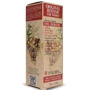 Original Botanic Total Repair Women Sérum Capilar 50Ml