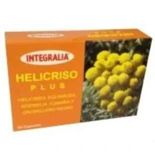 Integralia Helichrysum Plus 60 Kapseln