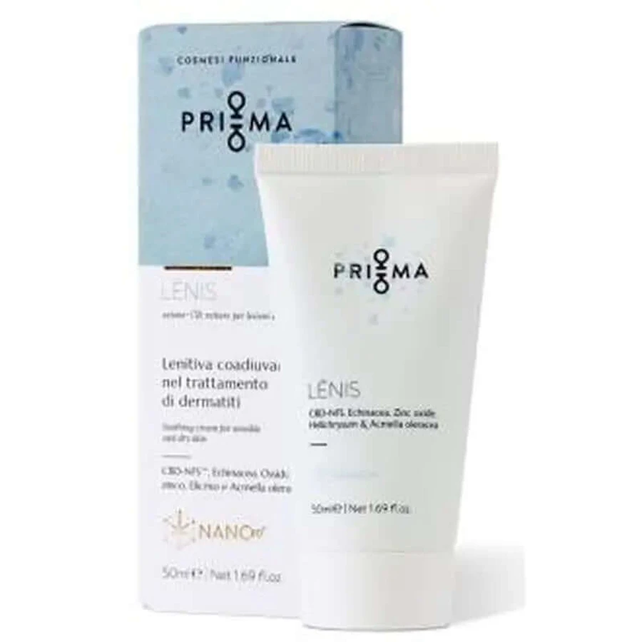 Prima Care Lenis Cream 50Ml: ceny i cechy