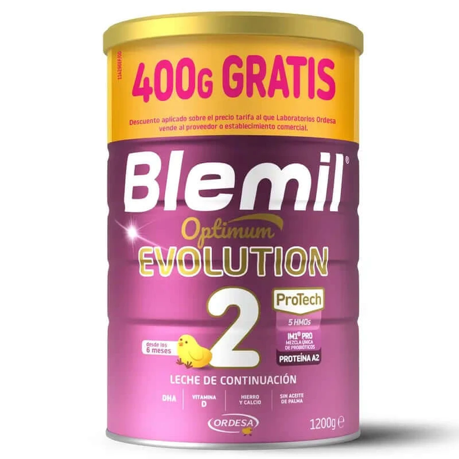 Blemil Optimum Evolution 2 Formula Special Price, 1200 gr.