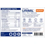 Urimil Forte Max, 30 Kapseln, Naturpharma