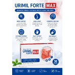 Urimil Forte Max, 30 Kapseln, Naturpharma