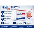 Urimil Forte Max, 30 Kapseln, Naturpharma