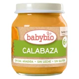 Babybio Pompoenpotje, 130 g