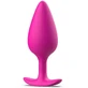 B Swish Bfilled Basic Plus Prostaatplug Magenta