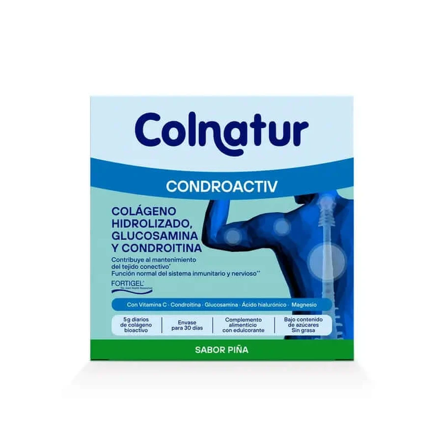 Colnatur Chondroactiv 8,8 Gr, 30 eenheden