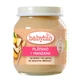 Babybio Banane und Apfel - 130 Gramm