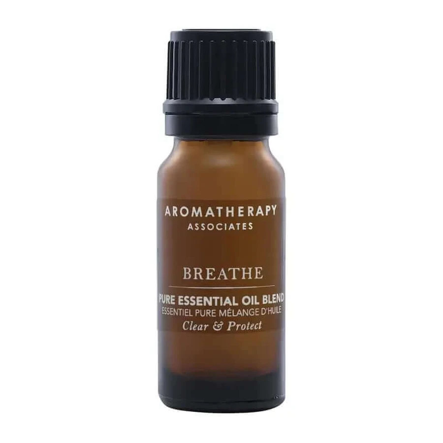Aromatherapy Associates Breathe Pure Essential Oil Blend, 10 ml