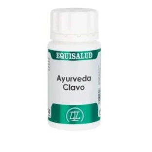 Equisalud Holofit Ayurveda Clove 50 Capsules