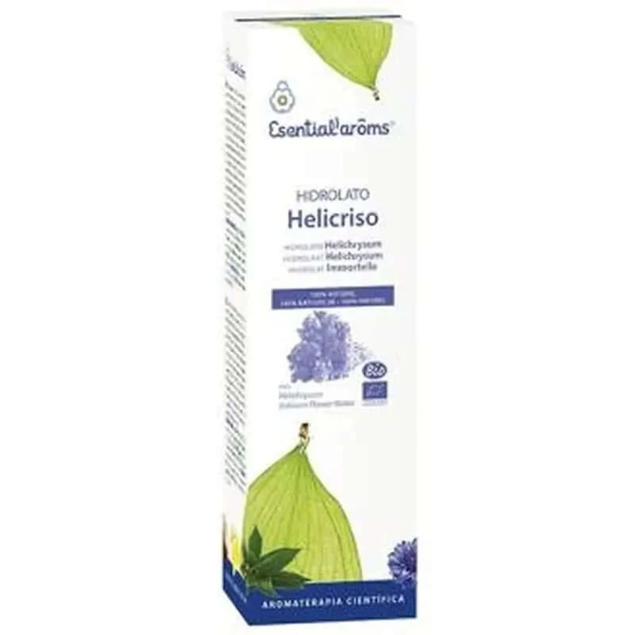 Esential Aroms Helichrysum Bloemenwater 100Ml. Bio