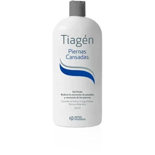 Tiagen Defatigating Gel 250 ml