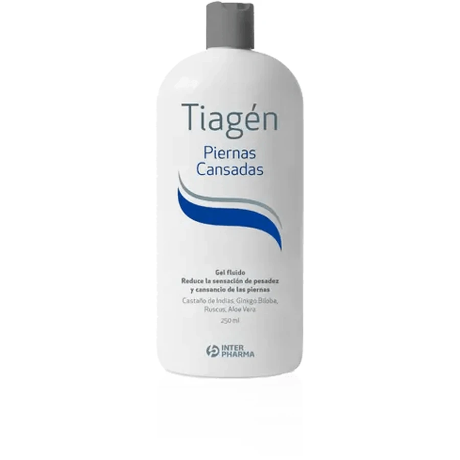 Tiagen Defatigating Gel 250 ml
