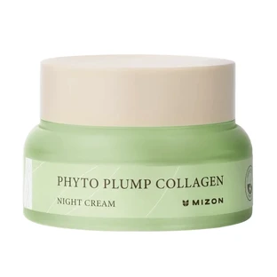 Mizon Phyto Plump Collageen Nachtcrème, 50 ml