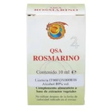 Herboplanet Qsa Rosmarino (Rosemary) Drops 10Ml