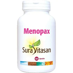 Sura Vitas Menopax , 60 capsules
