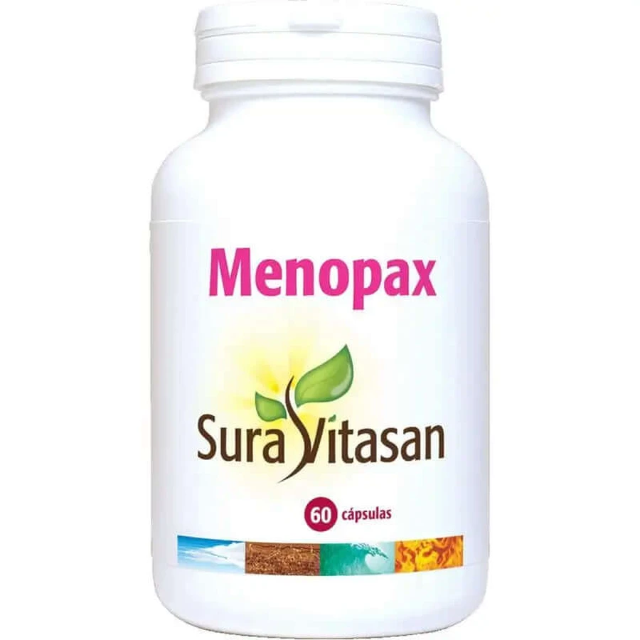 Sura Vitas Menopax , 60 capsules