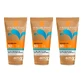 La Roche Posay Triplo Anthelios Wet Skin Carton Tube Spf50+, 3 X 200 Ml