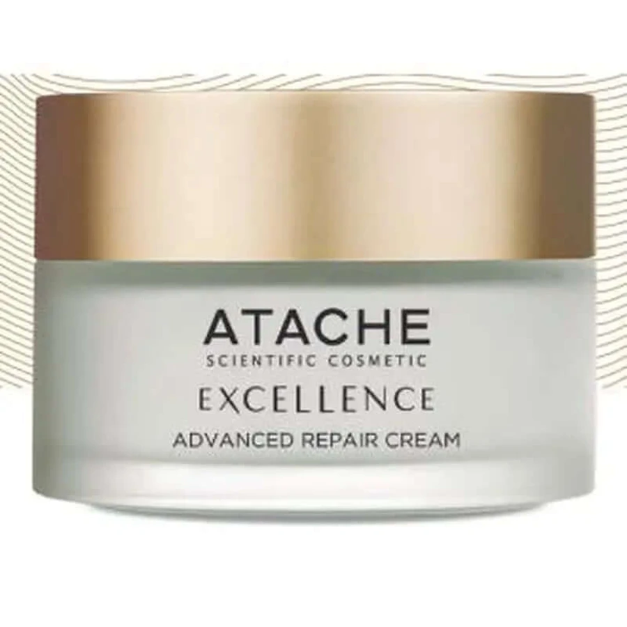 Atache Excellence Advanced Repair Nachtcrème 50Ml