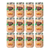 Nutriben Potito Ecopotito Macedonia , 12 x 235 grams