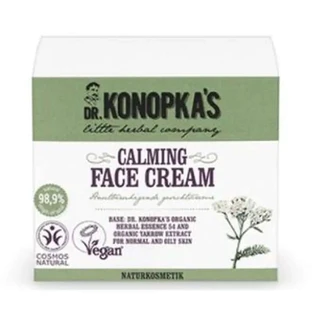Dr. Konopka'S Verzachtende Gezichtscrème 50Ml. Vegan