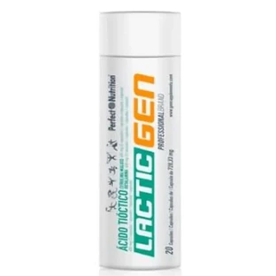 Gen Professional Lacticgen 60Cap