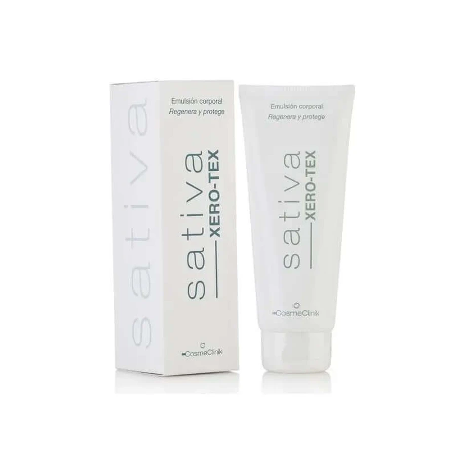 Sativa Cosmeclinik Sativa Xero-Tex 200Ml