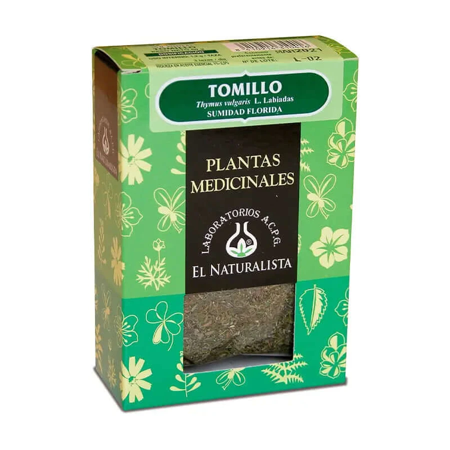 El Naturalista Tijm 50 gr