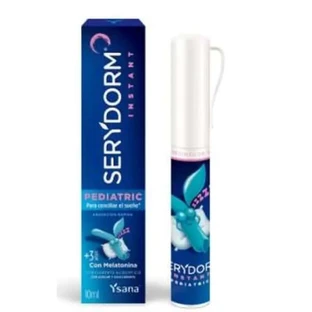 Ysana Serydorm Instant Pädiatrisches Mundspray 10Ml