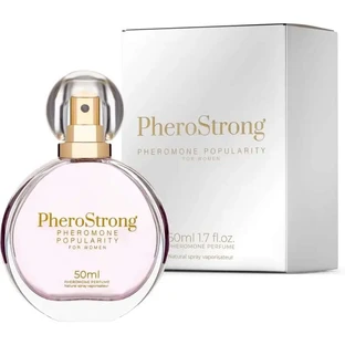 Pherostrong Popularity Pheromon-Parfüm für Frauen, 50 ml