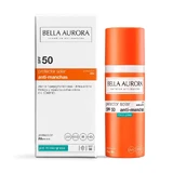 Bella Aurora Anti-Blemish Sonnenschutz Spf50. Gemischt-ölige Haut, 50 ml