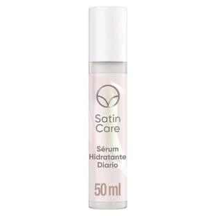 Venus Satin Care Sérum hydratant quotidien zone intime, 50 Ml