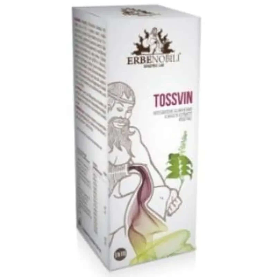 Erbenobili Compost Droge Hoest 200Ml