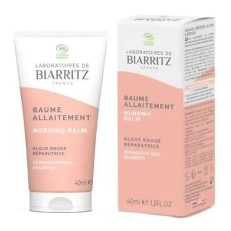 Alga Maris - Lab. Biarritz Alga Sendatu Herstellende Balsem Borstvoeding 40Ml