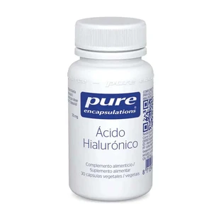Pure Encapsulations Hyaluronic Acid , 30 capsules