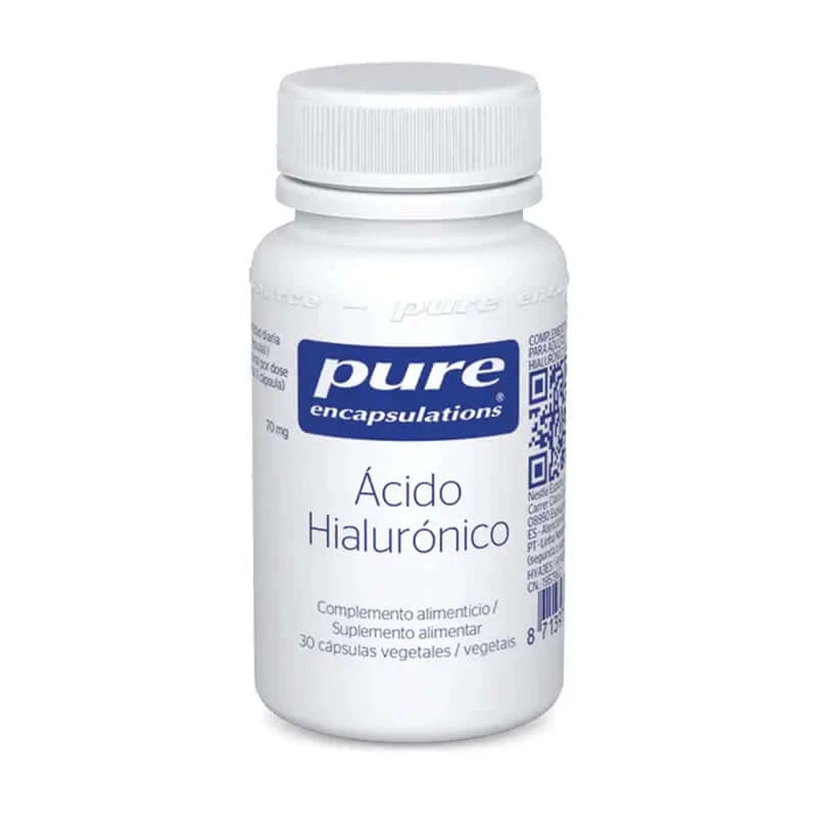 Pure Encapsulations Hyaluronic Acid , 30 capsules