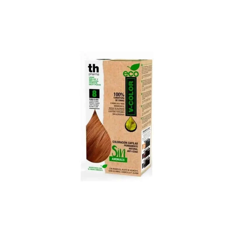 Th Pharma Eco-V Color-Kit Dye No. 8