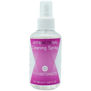 Femintimate Spray nettoyant antibactérien pour jouets 150 ml