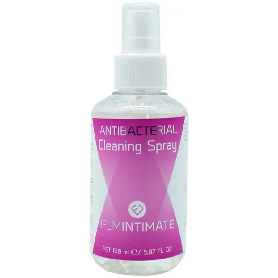 Femintimate Spray nettoyant antibactérien pour jouets 150 ml
