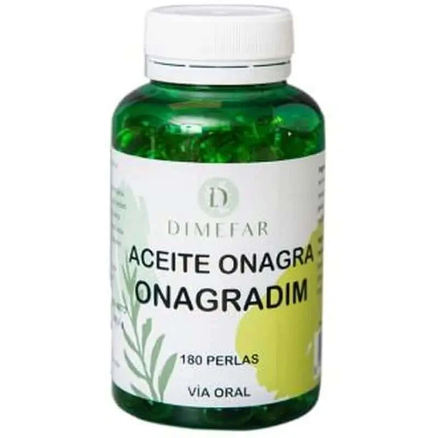 Dimefar Evening Primrose Dim 515Mg. 180Pearls