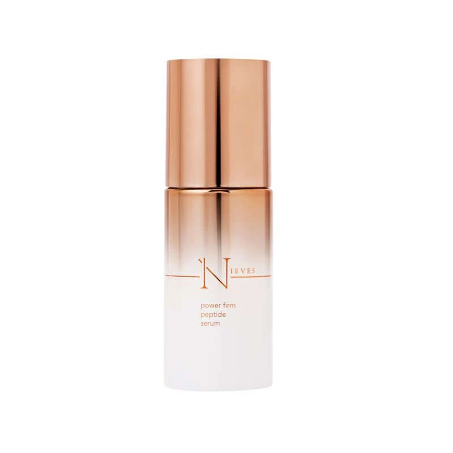 Nieves By Nieves Alvarez Ser de fermitate Power Firm Peptide Serum, 30 ml