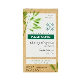 Klorane Festes Hafermehl Shampoo 80 gr