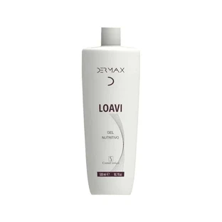 Dermax Loavi Pflegendes Badegel, 500 ml