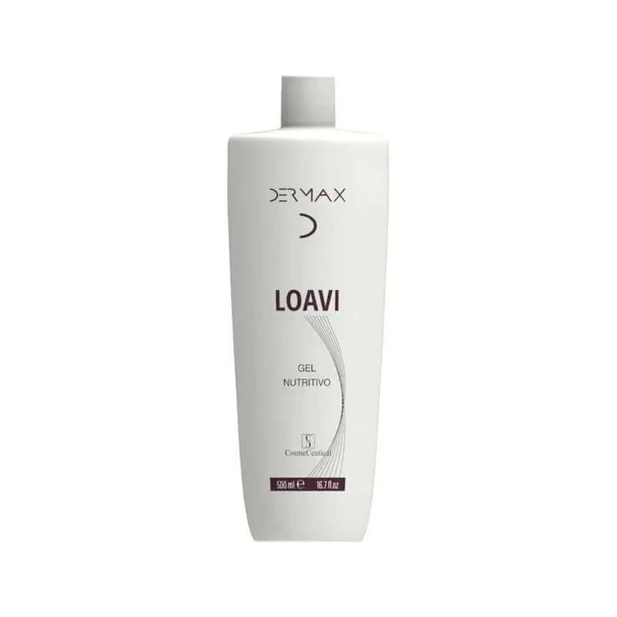 Dermax Loavi Pflegendes Badegel, 500 ml