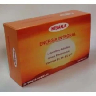 Integralia Energia Integral 20 ampullen