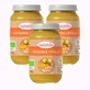 Babybio Menü Tradition Huhn, Packung 3 x 200 Gramm