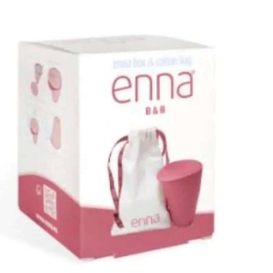 Enna Cycle B&B Box Sterilizer + Bag